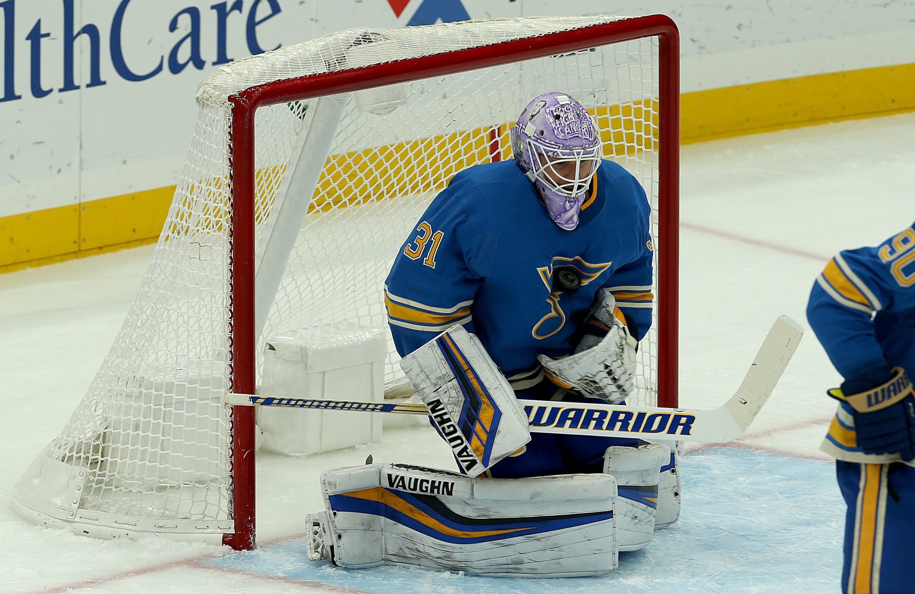 Blues v Jets